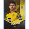 Topps Champions League 2021/2022 Nr 234 Mats Hummels