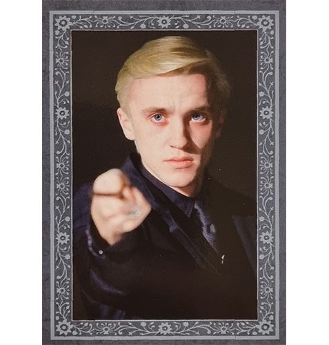 Panini Harry Potter Evolution Trading Cards Nr 237 The Malfoys