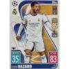 Topps Champions League 2021/2022 Nr 237 Eden Hazard