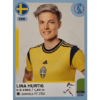 Panini Frauen EM 2022 Sticker - Nr 238 Lina Hurtig