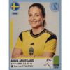 Panini Frauen EM 2022 Sticker - Nr 239 Anna Anvegard