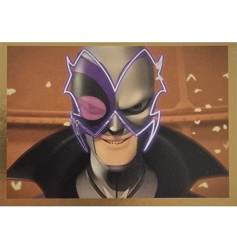 Panini Miraculous Ladybug Heroez in the World Sticker Nr 024