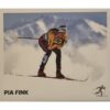 Panini Winterspiele 2022 Peking Sticker - Nr 024 Pia Fink