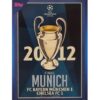 Topps Champions League Sticker 2021/2022 Nr 024 Munich