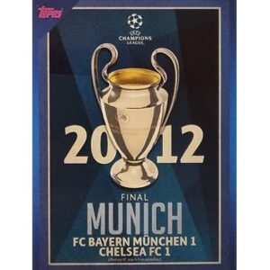 Topps Champions League Sticker 2021/2022 Nr 024 Munich