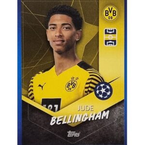 Topps Champions League 2021/2022 Nr 241 Jude Bellingham