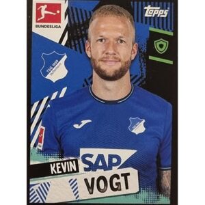 Topps Bundesliga Sticker Saison 2021/2022 Nr 242 Kevin Vogt