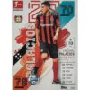 Topps Match Attax Bundesliga 2021/22 Nr 243 Exequiel Palacios