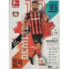 Topps Match Attax Bundesliga 2021/22 Nr 244 Kerem Demirbay