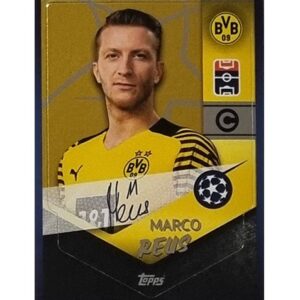 Topps Champions League 2021/2022 Nr 245 Marco Reus