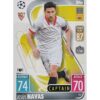 Topps Champions League 2021/2022 Nr 246 Jesus Navas