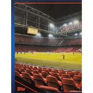 Topps Champions League 2021/2022 Nr 247 Ajax Amsterdam