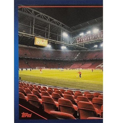 Topps Champions League 2021/2022 Nr 247 Ajax Amsterdam