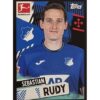 Topps Bundesliga Sticker Saison 2021/2022 Nr 247 Sebastian Rudy