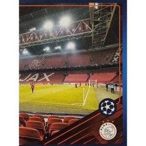 Topps Champions League 2021/2022 Nr 248 Ajax Amsterdam