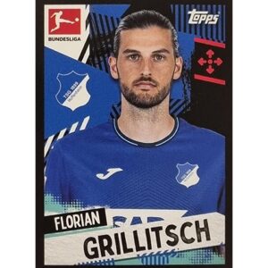 Topps Bundesliga Sticker Saison 2021/2022 Nr 248 Florian Grillitsch