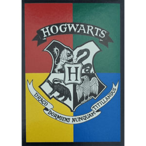 Panini Harry Potter Anthology Sticker Nr 025