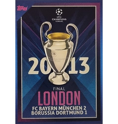 Topps Champions League Sticker 2021/2022 Nr 025 London