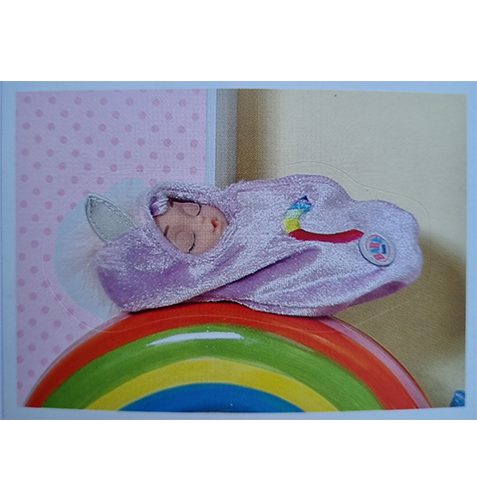 Baby Born Surprise Sticker Nr 025