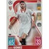 Topps Champions League 2021/2022 Nr 250 Sergi Gomez