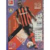 Topps Match Attax Bundesliga 2021/22 Nr 250 Moussa Diaby