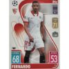 Topps Champions League 2021/2022 Nr 253 Fernando