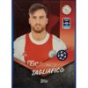 Topps Champions League 2021/2022 Nr 253 Nico Tagliafico