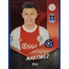 Topps Champions League 2021/2022 Nr 255 Lisandro Martinez