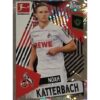 Topps Bundesliga Sticker Saison 2021/2022 Nr 256 Noah Katterbach