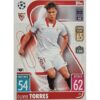 Topps Champions League 2021/2022 Nr 257 Oliver Torres