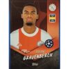 Topps Champions League Sticker 2021/2022 Nr 257 Ryan Gravenberch