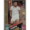 Topps Champions League 2021/2022 Nr 258 Lucas Ocampos