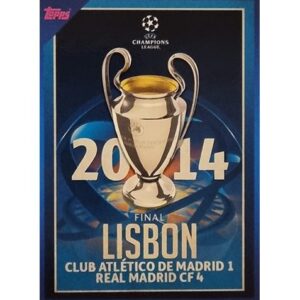 Topps Champions League Sticker 2021/2022 Nr 026 Lisbon