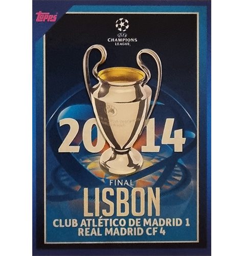 Topps Champions League Sticker 2021/2022 Nr 026 Lisbon