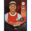 Topps Champions League Sticker 2021/2022 Nr 260 David Neres