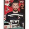 Topps Bundesliga Sticker Saison 2021/2022 Nr 260 Timo Horn