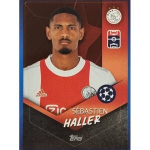 Topps Champions League Sticker 2021/2022 Nr 263 Sebastien Haller