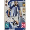 Topps Champions League 2021/2022 Nr 264 Joseba Zaldua