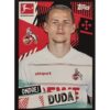 Topps Bundesliga Sticker Saison 2021/2022 Nr 268 Ondrej Duda