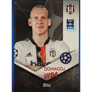 Topps Champions League Sticker 2021/2022 Nr 269 Domagoj Vida