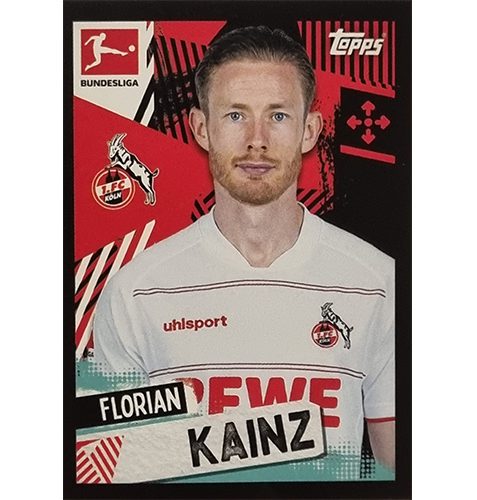 Topps Bundesliga Sticker Saison 2021/2022 Nr 269 Florian Kainz