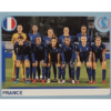 Panini Frauen EM 2022 Sticker - Nr 027 France