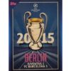 Topps Champions League Sticker 2021/2022 Nr 027 Berlin