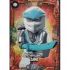 Lego Ninjago Serie 7 Trading Cards Geheimnisse der Tiefe -Nr 027 Action Legacy Zane