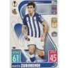 Topps Champions League 2021/2022 Nr 270 Martin Zubimendi