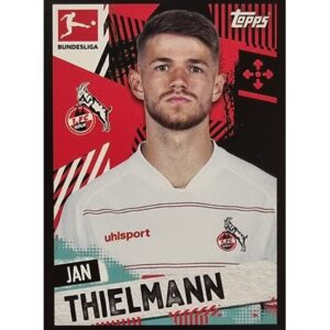 Topps Bundesliga Sticker Saison 2021/2022 Nr 270 Jan Thielmann