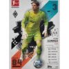 Topps Match Attax Bundesliga 2021/22 Nr 272 Yann Sommer