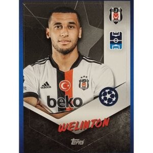 Topps Champions League Sticker 2021/2022 Nr 272 Welinton