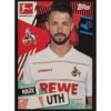 Topps Bundesliga Sticker Saison 2021/2022 Nr 273 Mark Uth