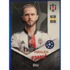 Topps Champions League Sticker 2021/2022 Nr 274 Miralem Pjanic